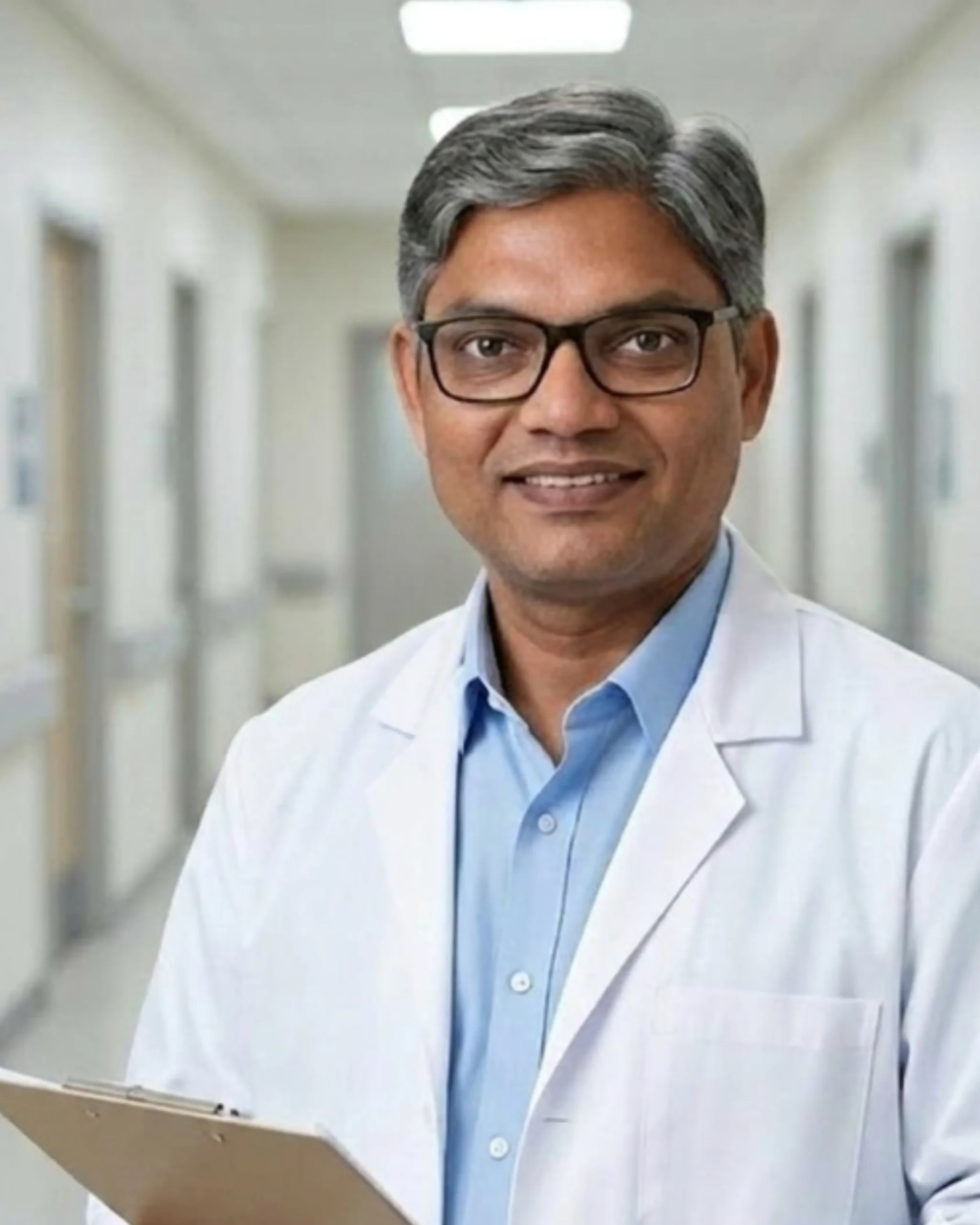 Dr Kapisoor Singh — Senior Radiologist
